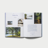 Aufgeschlagene Innenseiten von Take Me to the Lakes, Edition KÖLN