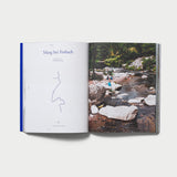 Aufgeschlagene Innenseiten von Take Me to the Lakes, Edition SCHWARZWALD