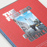 Detailansicht des Covers von The Feeling of Berlin