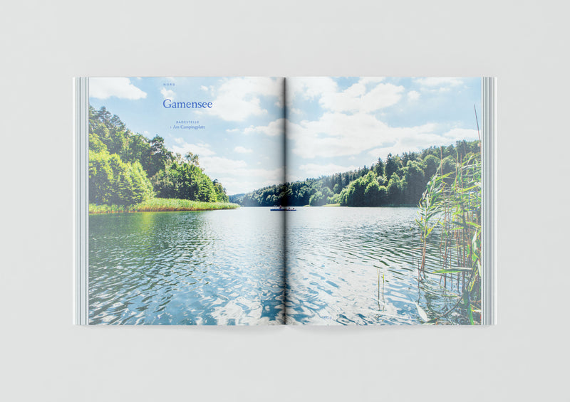 Take Me to the Lakes - Deutschland Edition "Special Edition Hardcover"