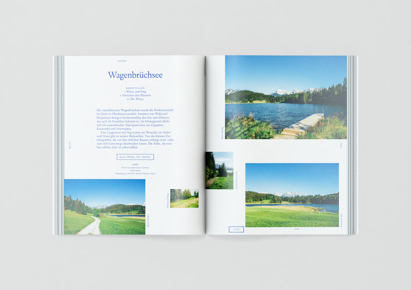 Take Me to the Lakes - Deutschland Edition "Special Edition Hardcover"