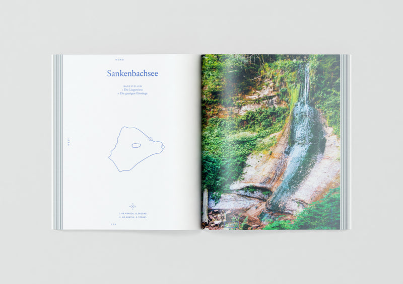 Take Me to the Lakes - Deutschland Edition "Special Edition Hardcover"