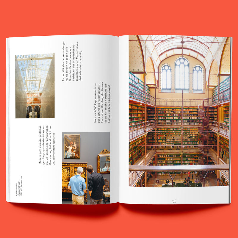 Hallo Amsterdam – Ein Design- und Reiseguide