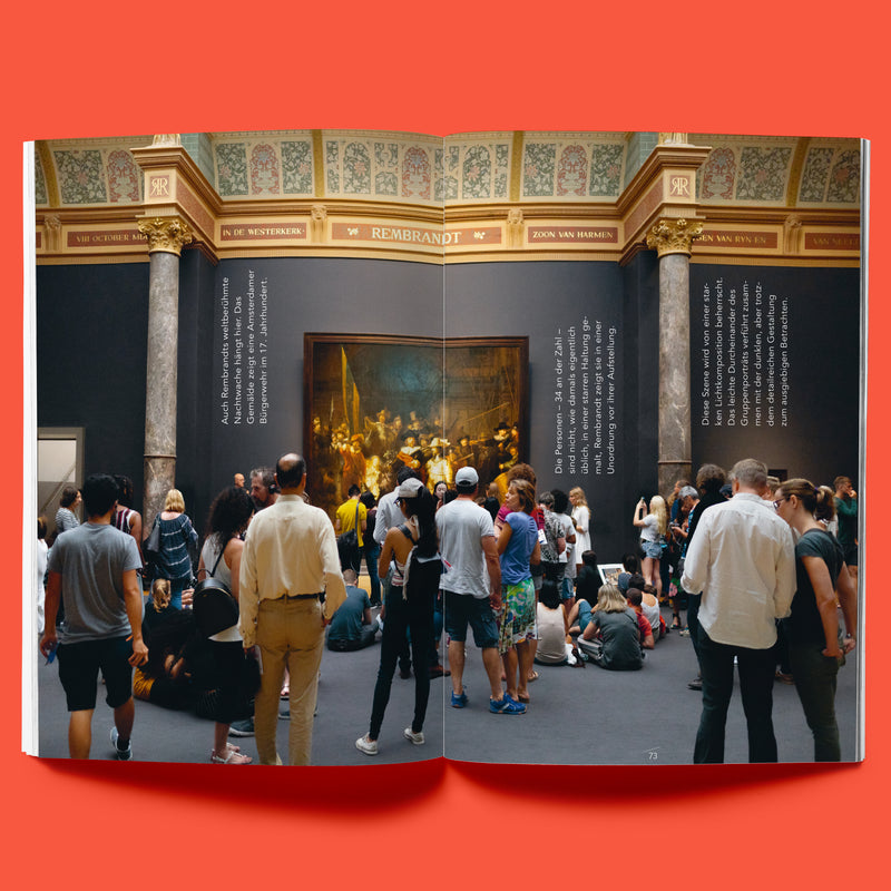 Hallo Amsterdam – Ein Design- und Reiseguide