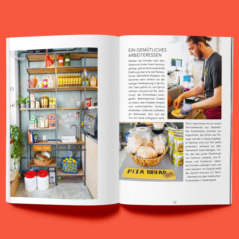Hallo Amsterdam – Ein Design- und Reiseguide