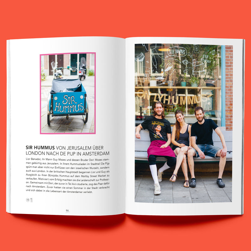 Hallo Amsterdam – Ein Design- und Reiseguide