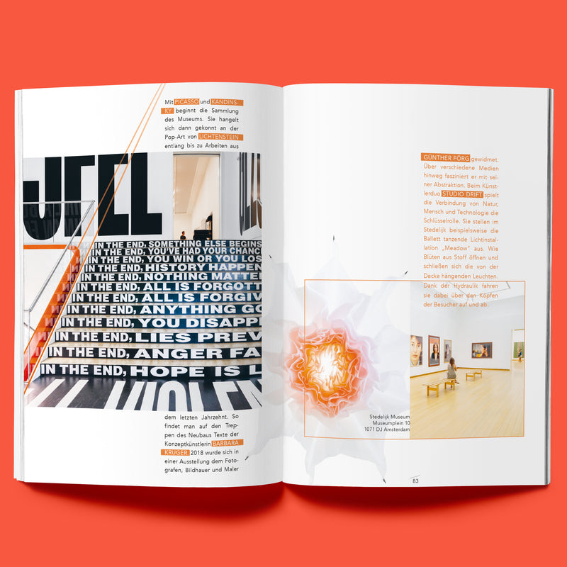 Hallo Amsterdam – Ein Design- und Reiseguide