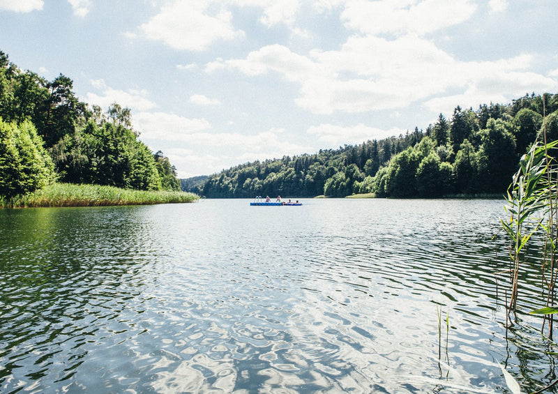 Take Me to the Lakes - Berlin Edition (englisch)