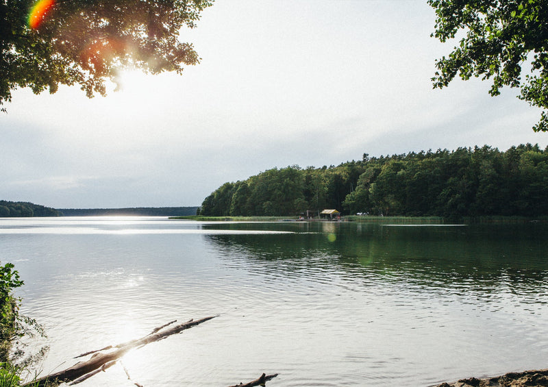 Take Me to the Lakes - Berlin Edition (englisch)