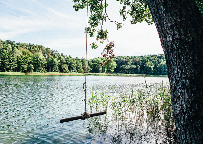 Take Me to the Lakes - Berlin Edition (englisch)