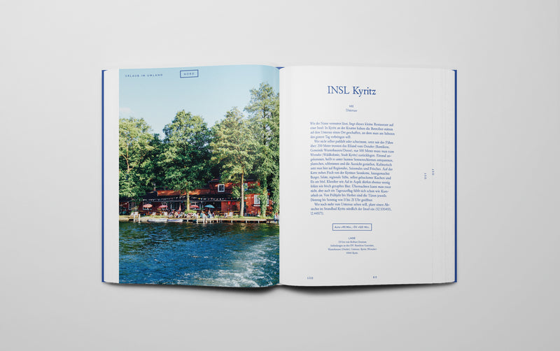 SAMPLE - Take Me to the Lakes - Berlin Edition - 6. Auflage