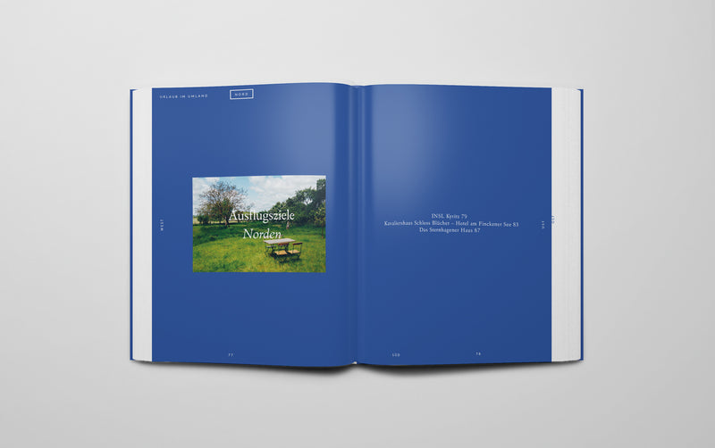 SAMPLE - Take Me to the Lakes - Berlin Edition - 6. Auflage
