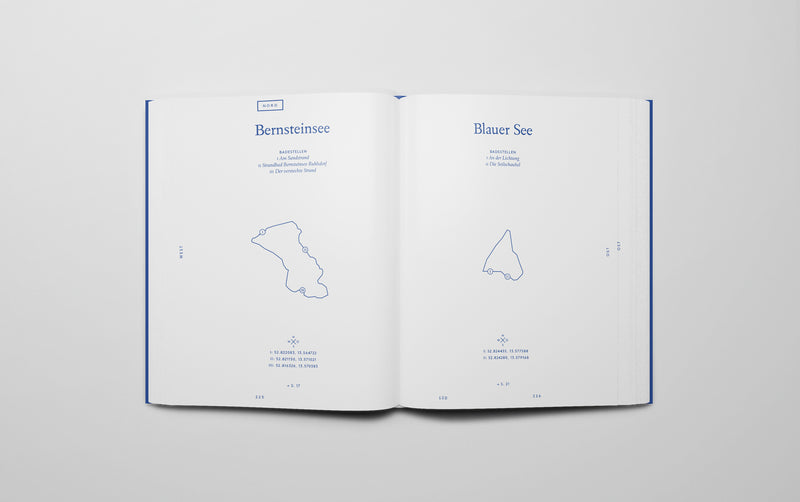 SAMPLE - Take Me to the Lakes - Berlin Edition - 6. Auflage