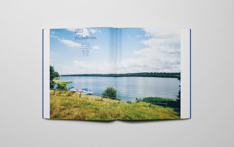 SAMPLE - Take Me to the Lakes - Berlin Edition - 6. Auflage