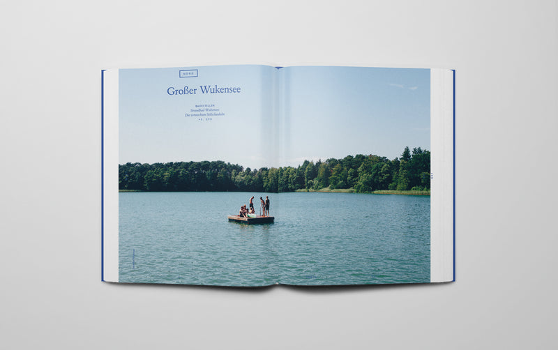 SAMPLE - Take Me to the Lakes - Berlin Edition - 6. Auflage