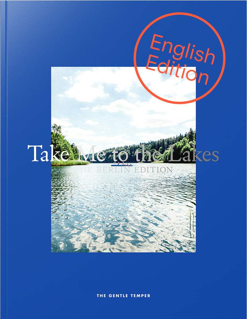 SAMPLE - Take Me to the Lakes - Berlin Edition - 6. Auflage
