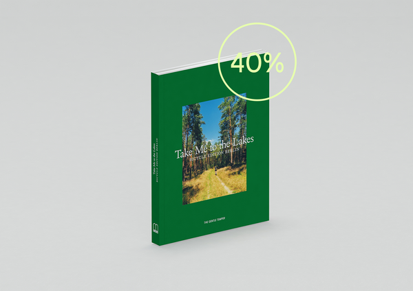 SAMPLE - Take Me to the Lakes - Bicycle Edition Berlin