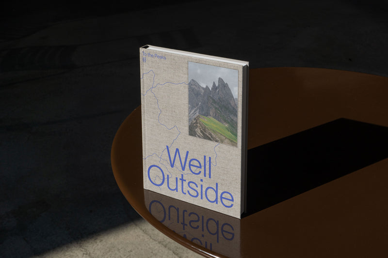 Well Outside - To the Peaks