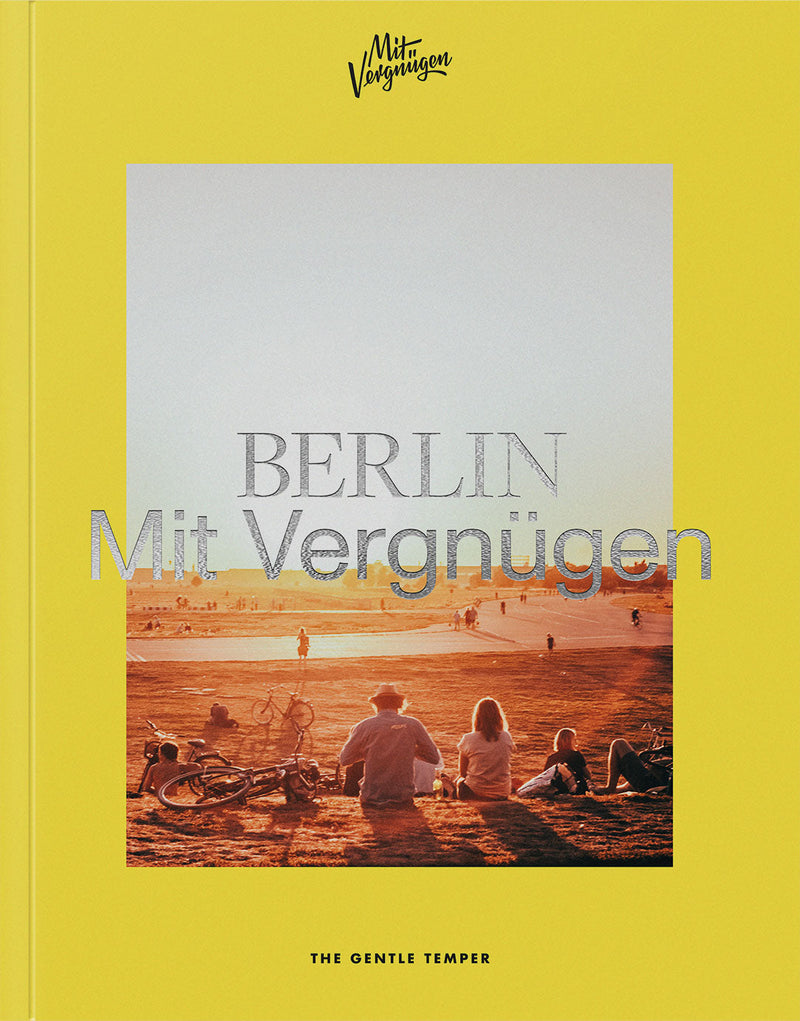 SAMPLE - Berlin Mit Vergnügen - 1. Auflage