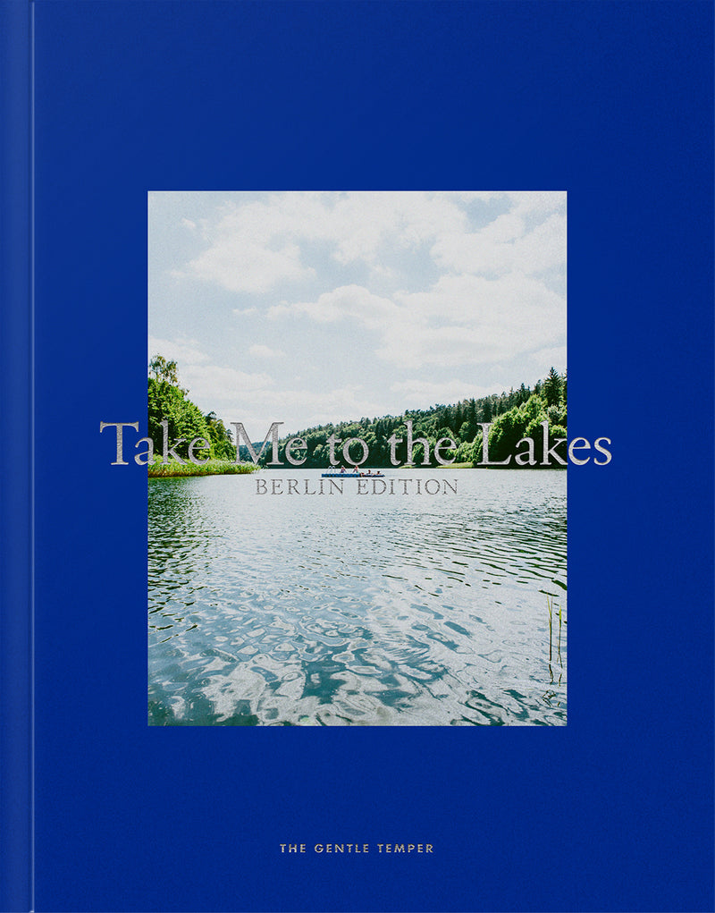 SAMPLE - Take Me to the Lakes - Berlin Edition - 6. Auflage