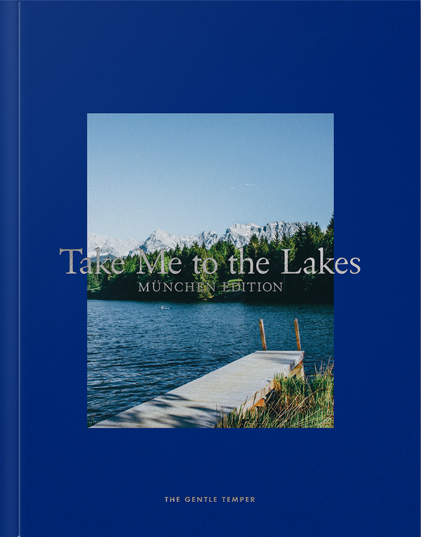SAMPLE - Take Me to the Lakes - München Edition - 2. Auflage