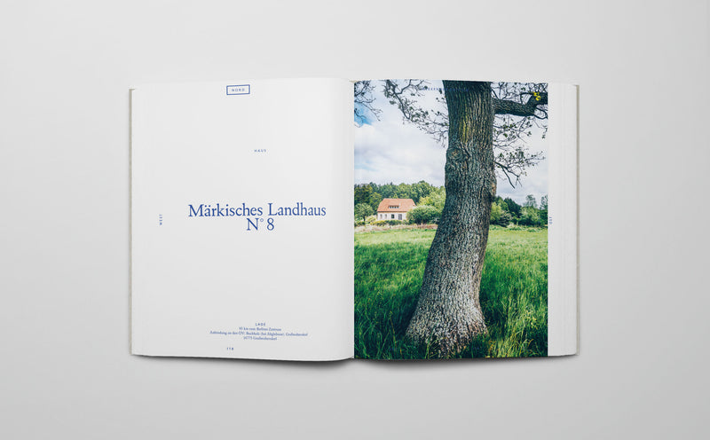 SAMPLE - Take Me to the Lakes - Weekender Edition Berlin