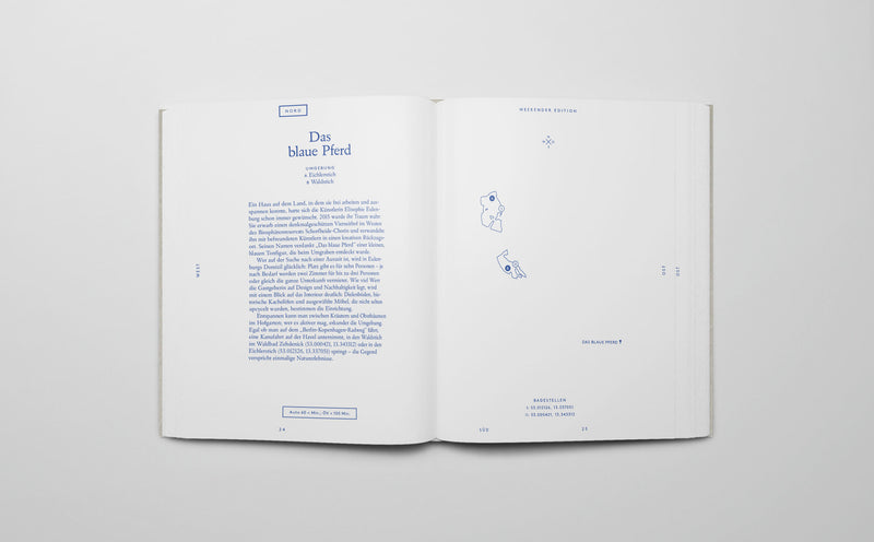SAMPLE - Take Me to the Lakes - Weekender Edition Berlin