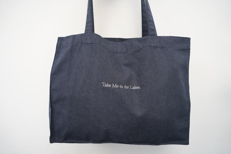 Lake Bag – Robust und stilvoll für deine Abenteuer am Wasser