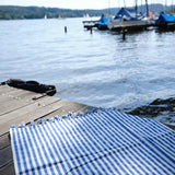 Lake Towel – Anleitung zum Nichtstun