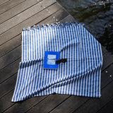 Lake Towel – Anleitung zum Nichtstun