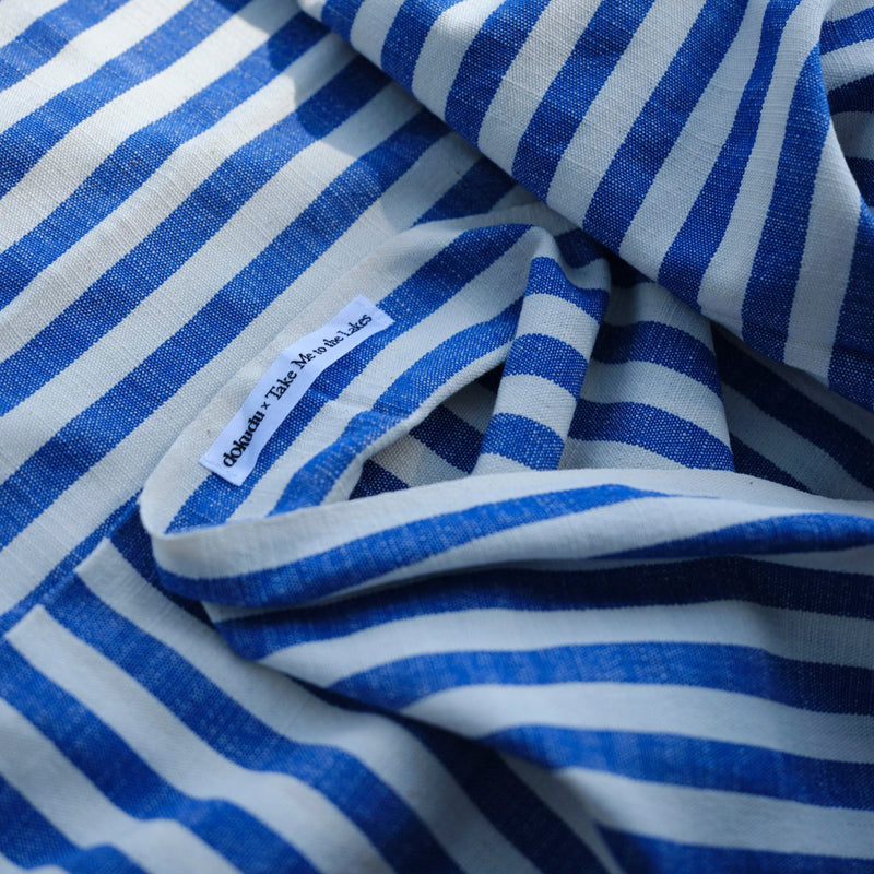 Lake Towel – Anleitung zum Nichtstun
