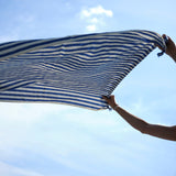Lake Towel – Anleitung zum Nichtstun