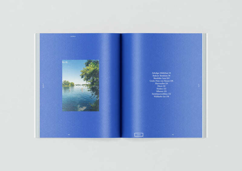 SAMPLE - Take Me to the Lakes - Frankfurt Edition