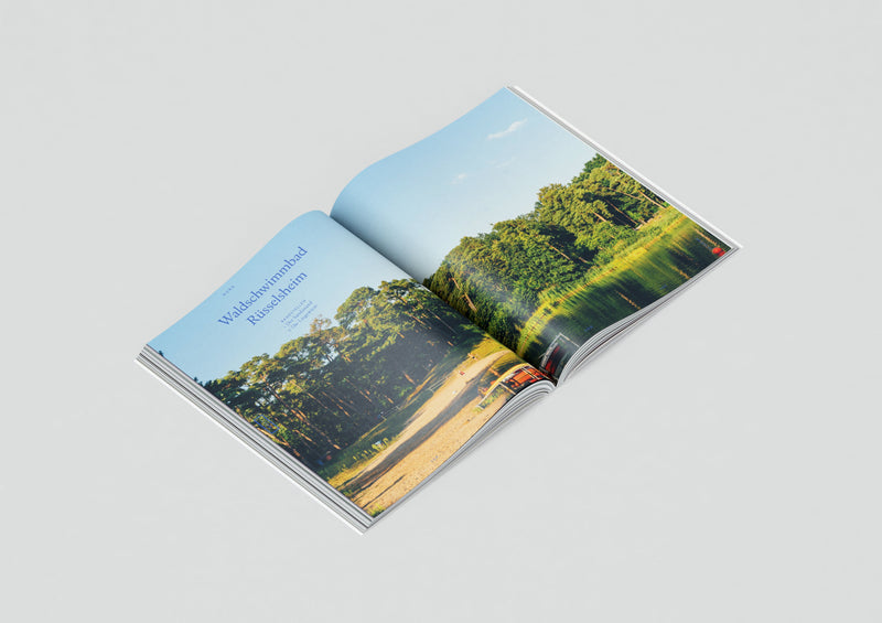 SAMPLE - Take Me to the Lakes - Frankfurt Edition