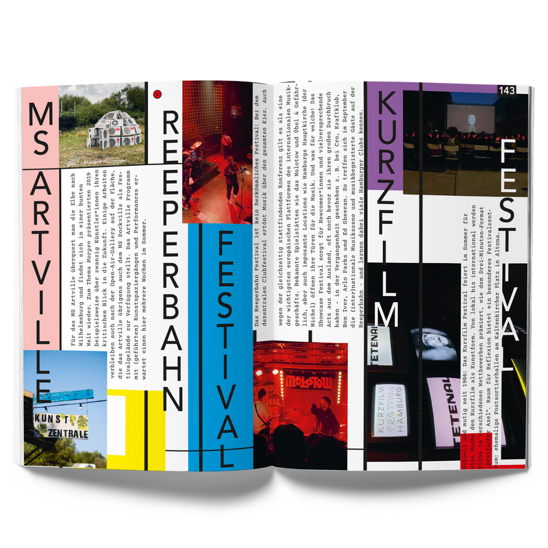 Hallo Hamburg – Ein Design- und Reiseguide