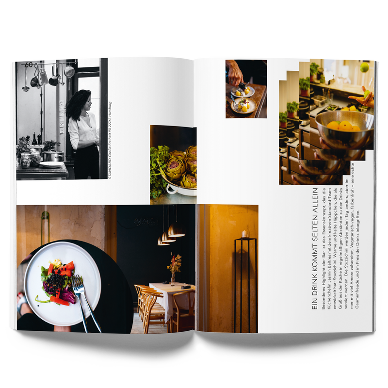 Hallo Hamburg – Ein Design- und Reiseguide