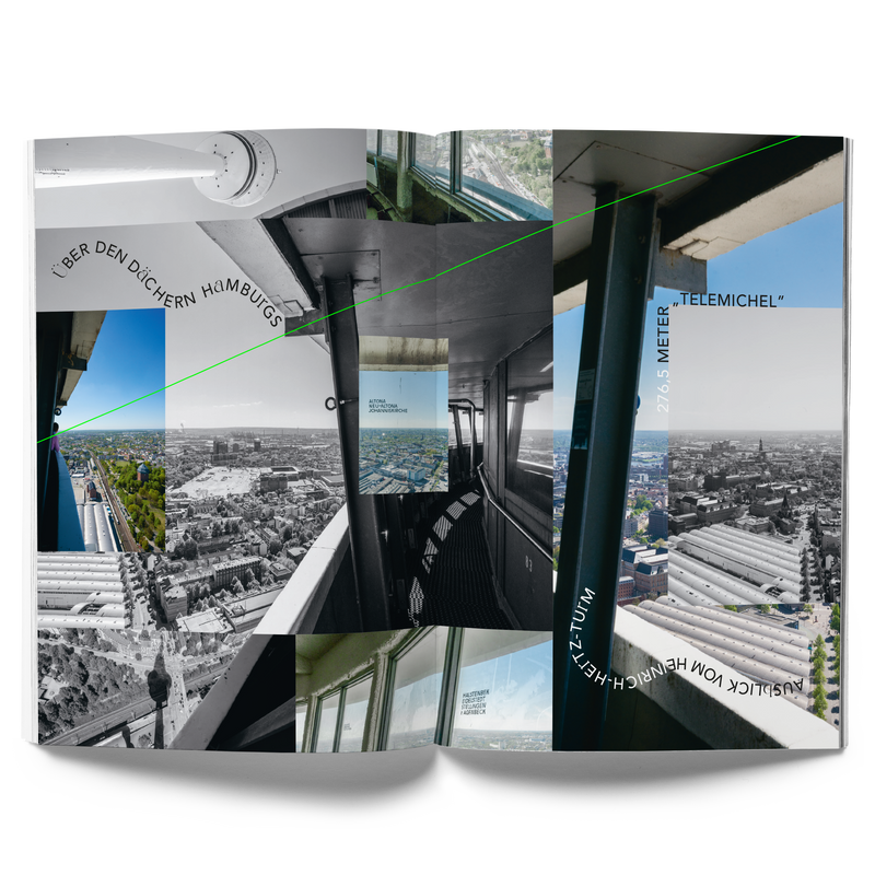 Hallo Hamburg – Ein Design- und Reiseguide