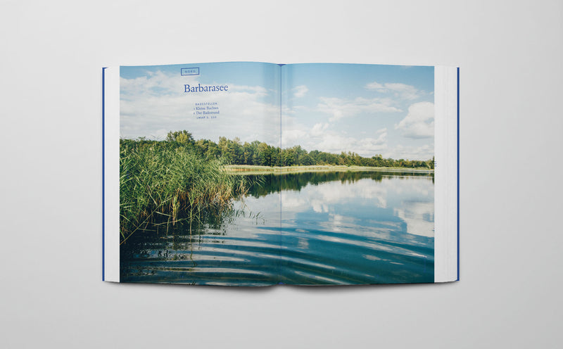 SAMPLE - Take Me to the Lakes - Leipzig Edition - 2. Auflage