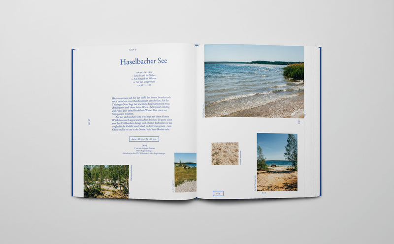 SAMPLE - Take Me to the Lakes - Leipzig Edition - 2. Auflage