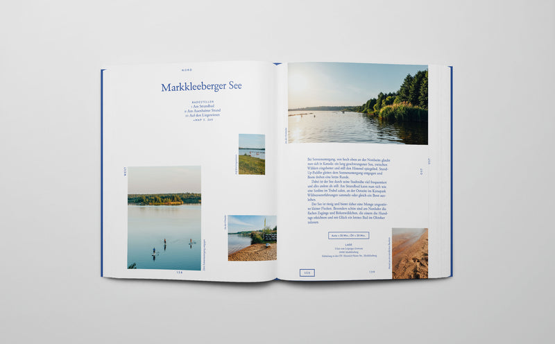 SAMPLE - Take Me to the Lakes - Leipzig Edition - 2. Auflage