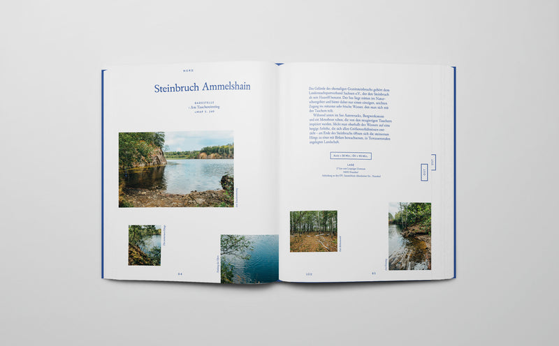 SAMPLE - Take Me to the Lakes - Leipzig Edition - 2. Auflage