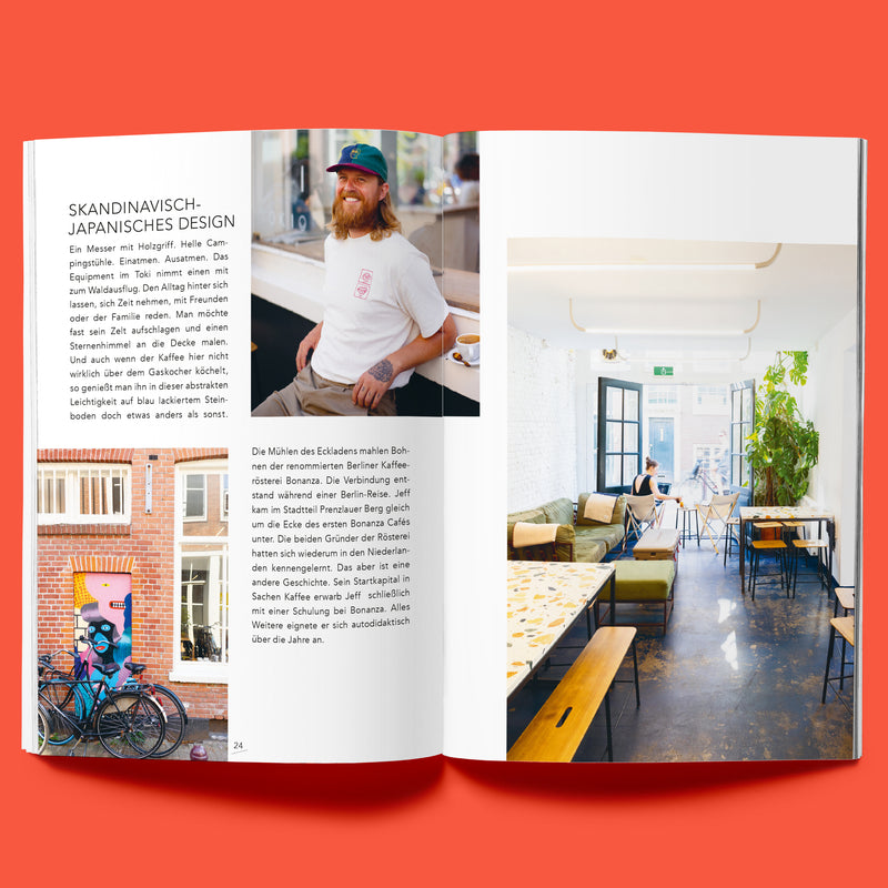Hallo Amsterdam – Ein Design- und Reiseguide
