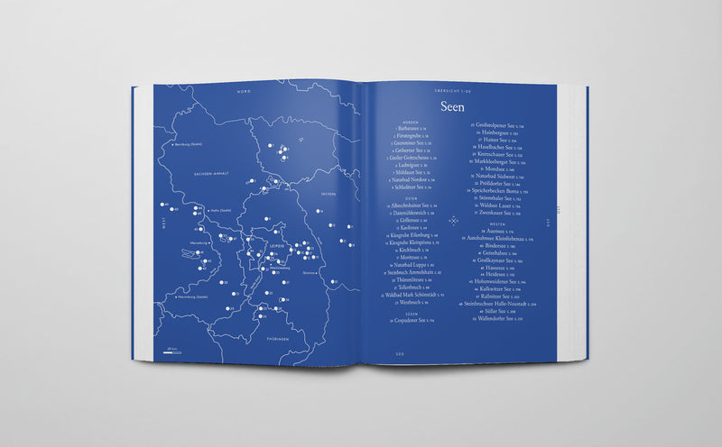SAMPLE - Take Me to the Lakes - Leipzig Edition - 2. Auflage