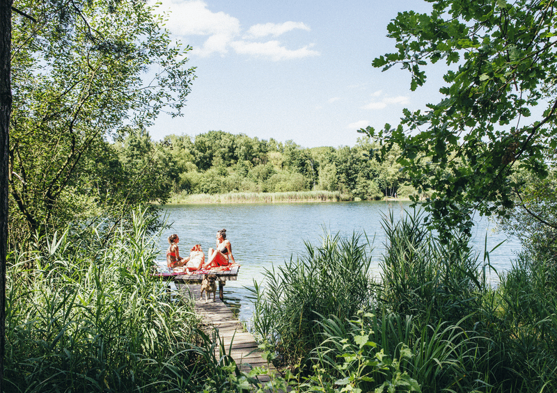 Take Me to the Lakes - Nordrhein-Westfalen Edition