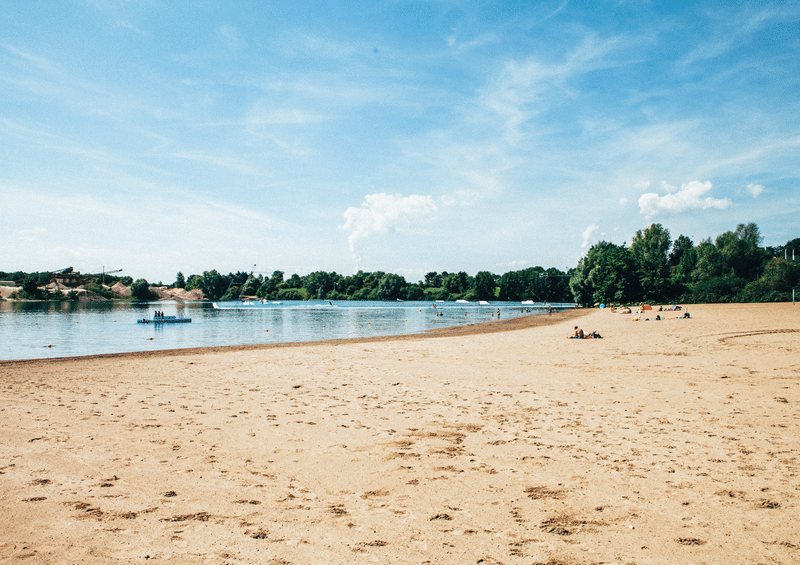 Take Me to the Lakes - Nordrhein-Westfalen Edition