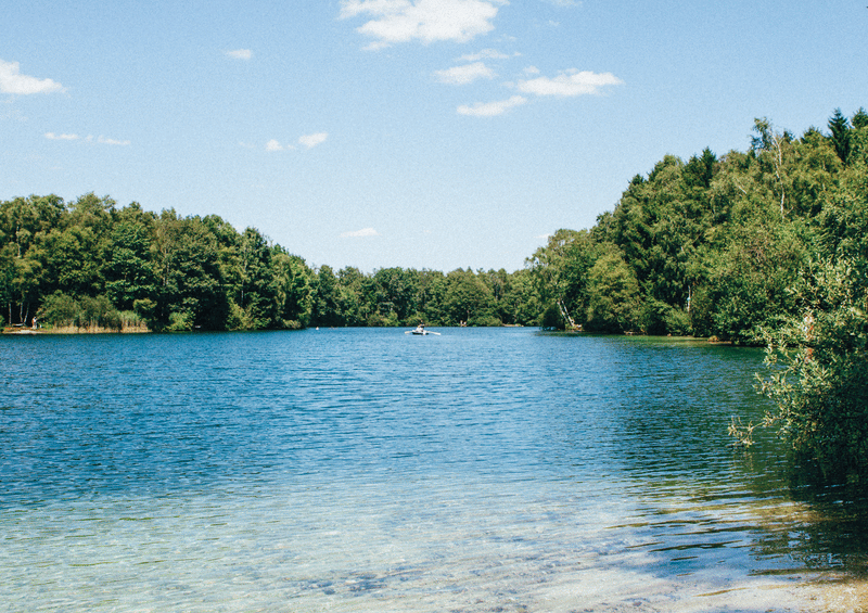 Take Me to the Lakes - Nordrhein-Westfalen Edition