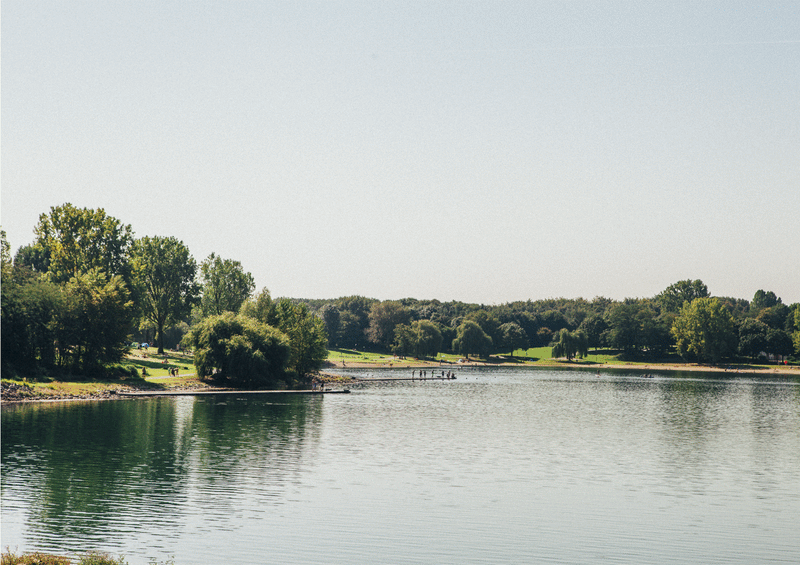 Take Me to the Lakes - Nordrhein-Westfalen Edition