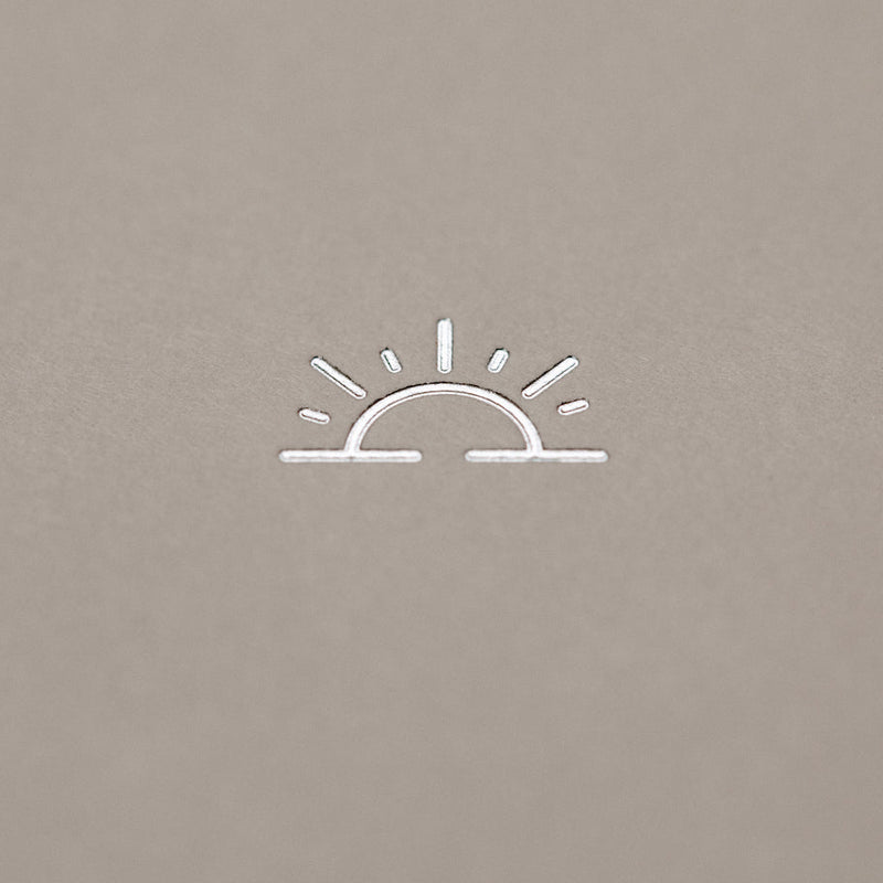 Notizbuch "Sand" – Dein stilvoller Begleiter für Notizen