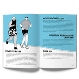 Sorry, war noch kurz Laufen – Ein Buch über das Laufen jenseits von Leistungsdruck