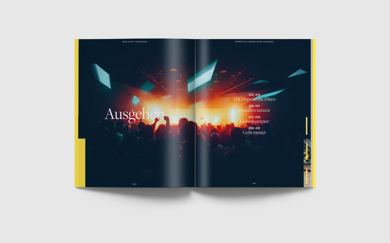 SAMPLE - Berlin Mit Vergnügen - 1. Auflage